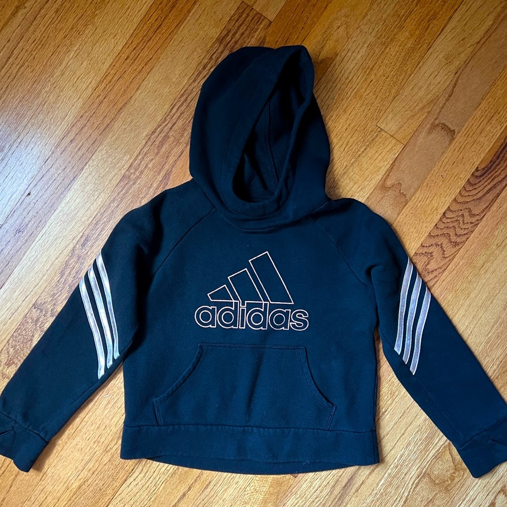 Adidas sweatshirt, size 10/12, youth medium